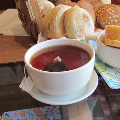 Ceylon Cinnamon Tea